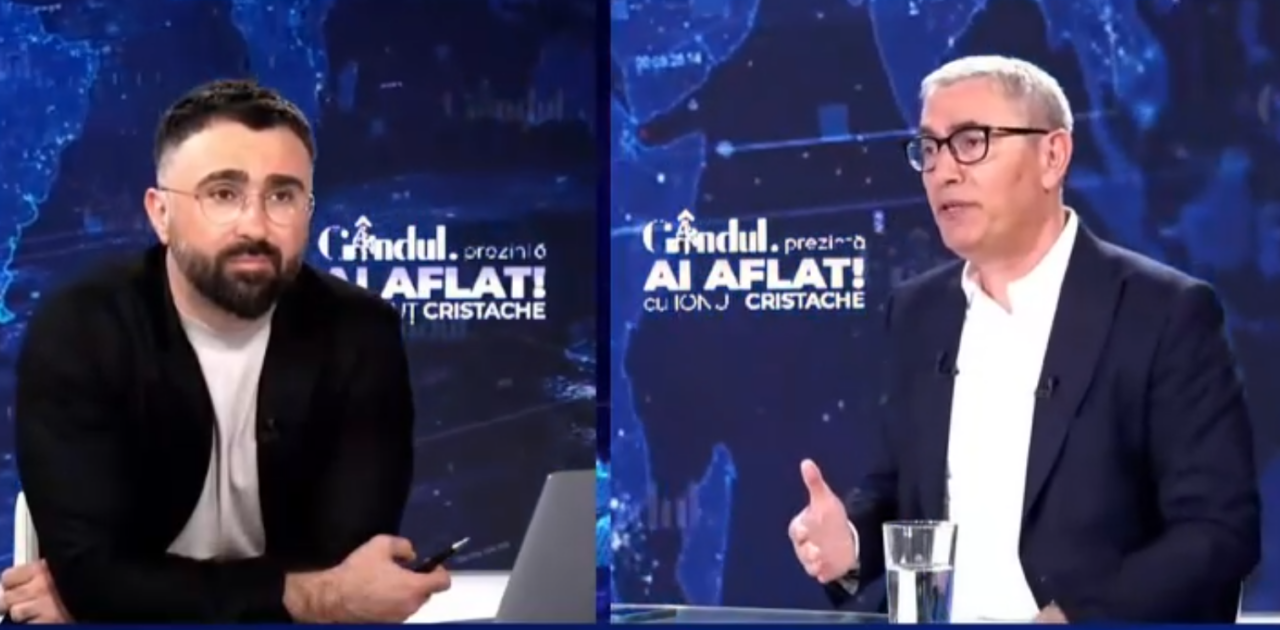 Doru Bușcu: „Germania și Franța nu vor fi atacate de Rusia. PUTIN, deocamdată, se joacă”