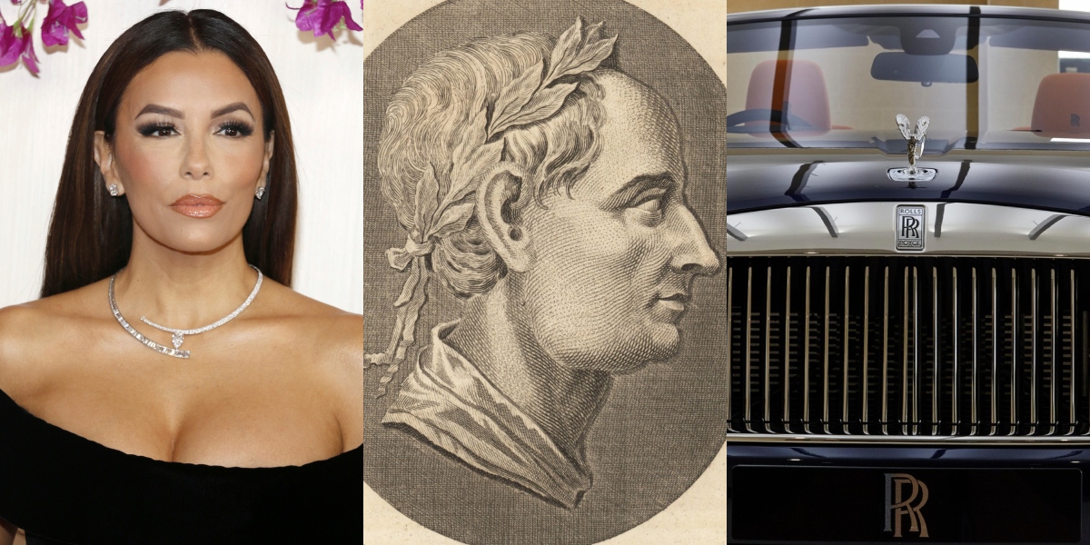 15 MARTIE, calendarul zilei: Eva Longoria împlinește 50 de ani / Este asasinat Iulius Cezar / Rolls Royce împlinește 119 ani