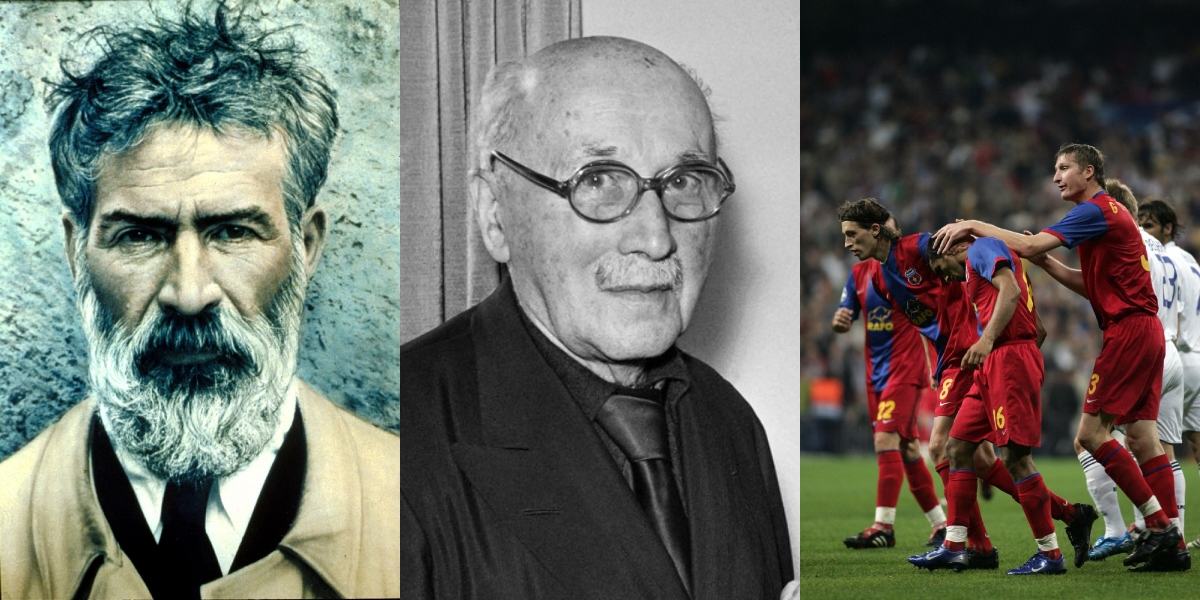 16 MARTIE, calendarul zilei: Încetează din viață Constantin Brâncuși și Jean Monnet/Steaua se califică în sferturile Cupei UEFA, unde va juca cu Rapid