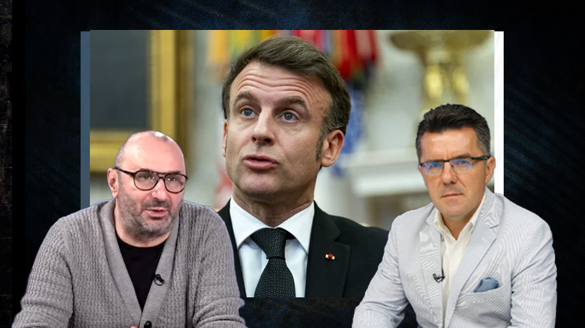 Dan Dungaciu: „Liderii Europeni s-au dus cu o DECLARAȚIE la Washington dar au încercat să îl îndulcească pe Trump”