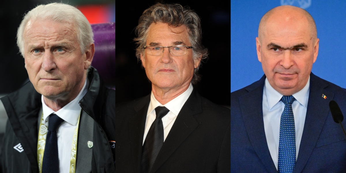 17 MARTIE, calendarul zilei: Giovanni Trapattoni împlinește 86 de ani, Kurt Russell 74 / Ilie Bolojan împlinește 56 de ani