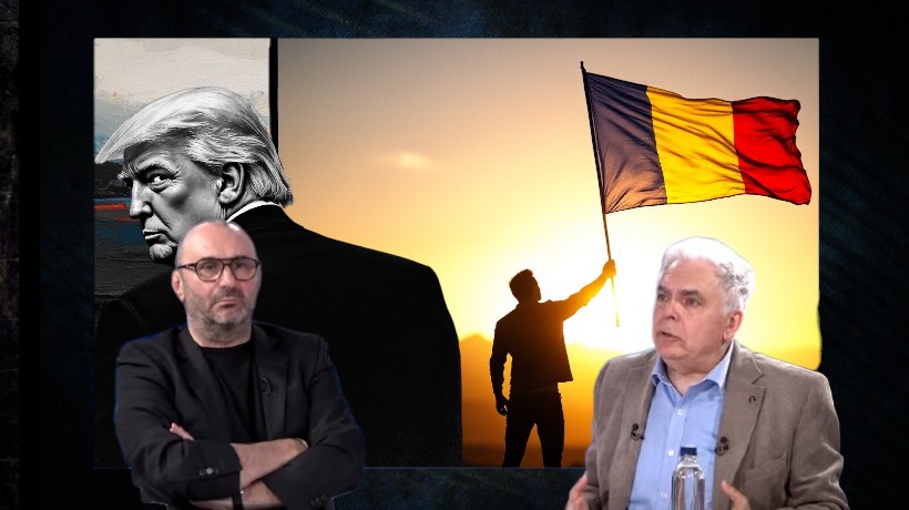 Adrian Severin: „Azi am ajuns la fund. De aici, putem doar să ne RIDICĂM”