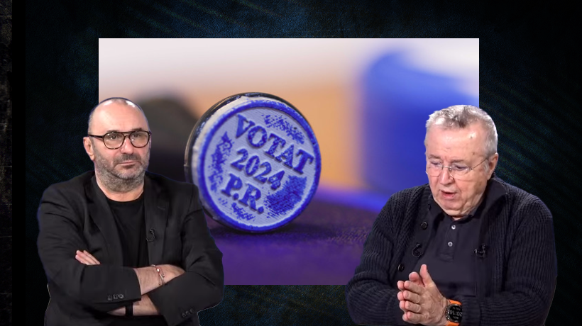 Ion Cristoiu: „După anularea alegerilor, electoratul SUVERANIST a bombănit zile în șir”