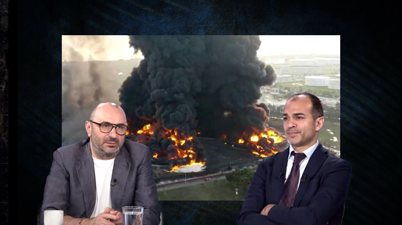 Ștefan Popescu: „UCRAINA nu va mai putea ținti obiective energetice rusești”
