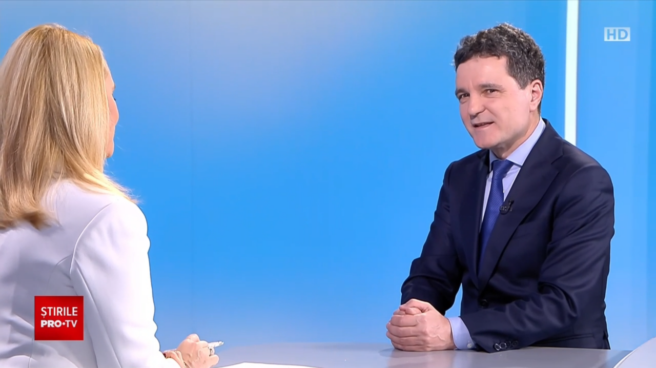 Nicușor Dan: „Voi fi președintele care va organiza conferințe de presă și va răspunde la toate întrebările”