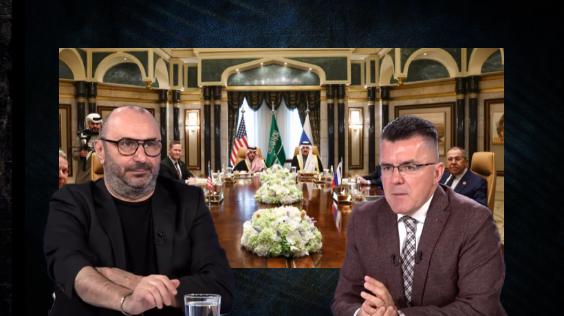 Dan Dungaciu: „Noi am răspuns la negocierile SUA-Rusia printr-o reacție ANTI-AMERICANĂ”