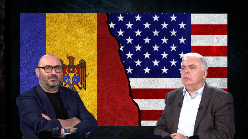 Adrian Severin: „Rușii nu au avut ‘SPOR’ în Republica Moldova, dar se pare că au avut în America”