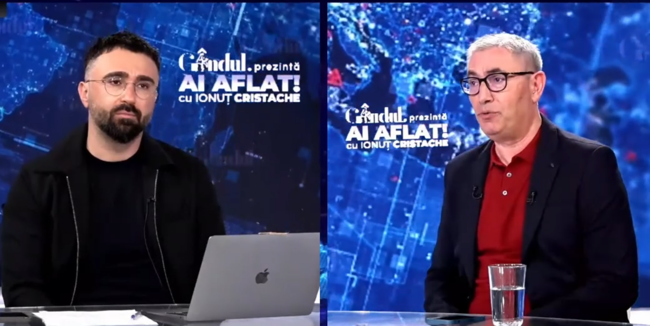 Doru Bușcu: „Șobolanii o să dea socoteală în fața istoriei. E bine să le mai fluturăm clopoțelul PISICII din când în când”