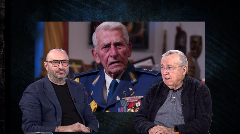 Ion Cristoiu: „E ireal să crezi că o persoană de 101 ani pregătea o LOVITURĂ de stat”