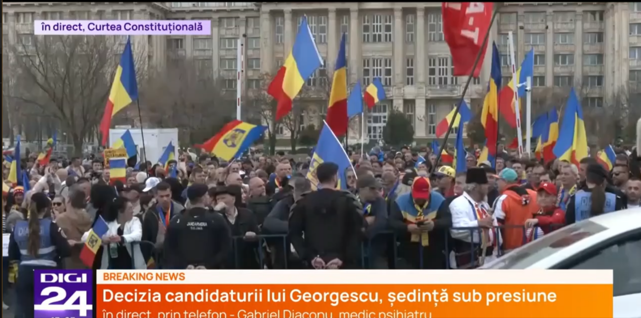 Gabriel Diaconu: Așa zișii votanți ai lui Călin Georgescu vor migra către un ACTOR care repetă unele din afirmațiile lui