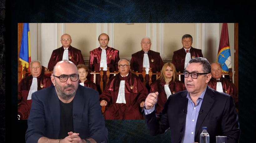 Victor Ponta: „Judecătorii CCR trebuie să fie aleși doar dintre judecătorii ÎCCJ”