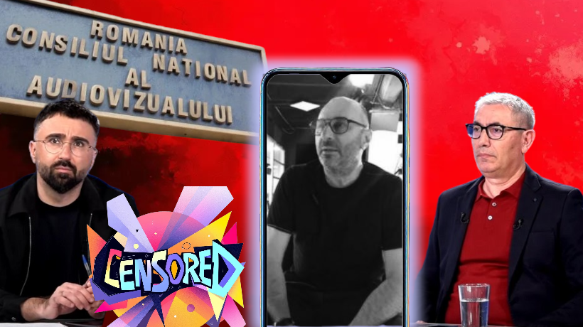 Sancțiune fără precedent: CNA lovește în Marius Tucă pentru o opinie postată pe YouTube