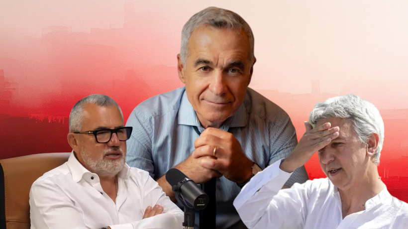 Sorin Constantinescu, SURPRINS de atitudinea lui Călin Georgescu! „A fost rigid și mi-a impus reguli!”