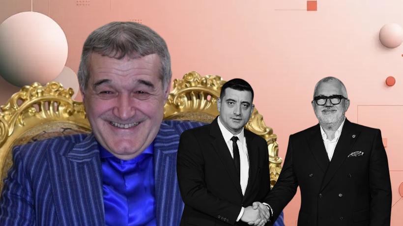 Sorin Constantinescu despre Becali în AUR: „Simion știa din prima zi că nu-l va putea controla!”