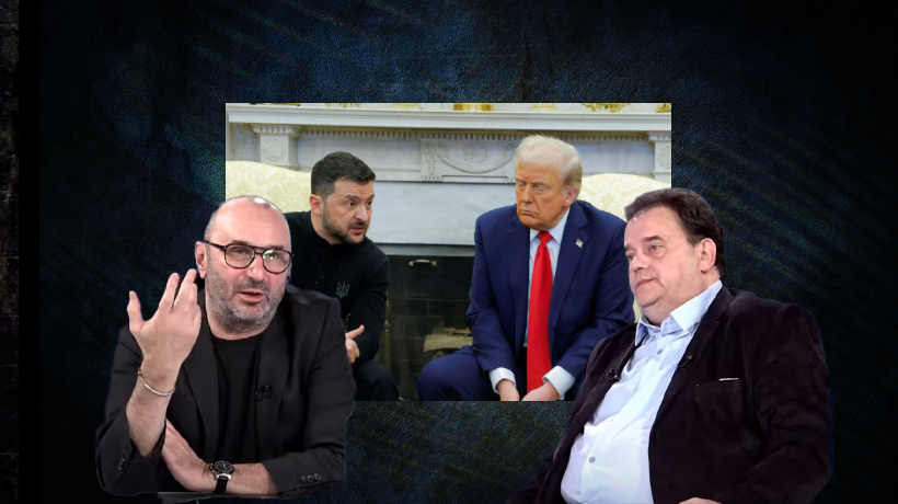 H.D. Hartmann: „Când Zelenski a aterizat în SUA, s-a aflat că el voia să îl UMILEASCĂ pe Trump”