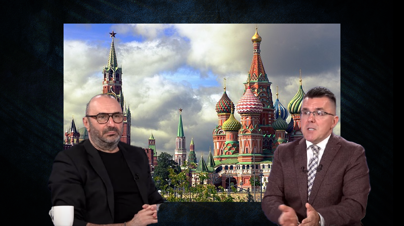 Dan Dungaciu: „Europenii au PIERDUT piața rusească. Vor veni investitori americani pentru a acapara Rusia”