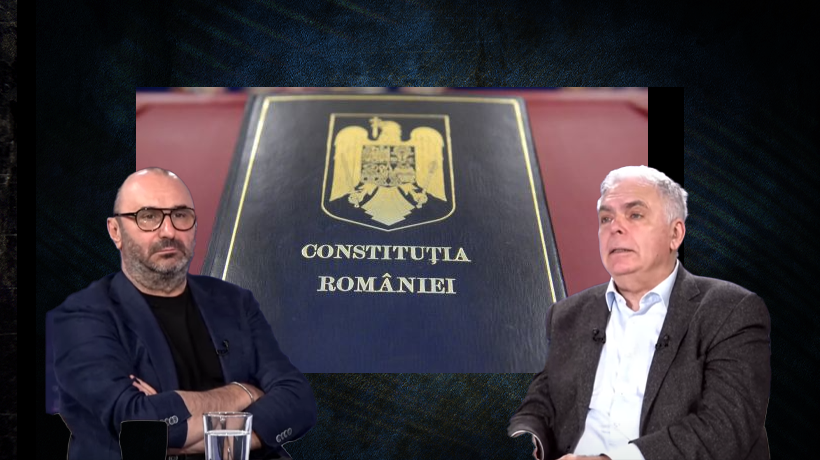 Adrian Severin: „Contractul pe care l-am încheiat cu statul este CONSTITUȚIA țării”