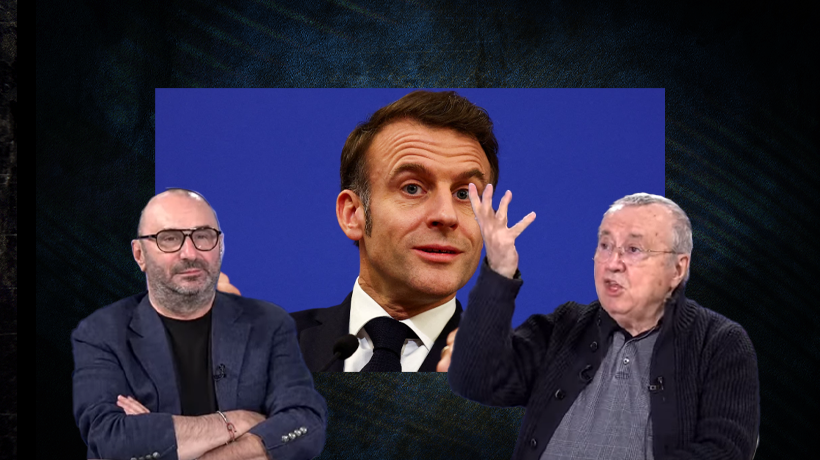 Ion Cristoiu: „Macron a spus un FAKE NEWS – România este următoarea țintă a rușilor”