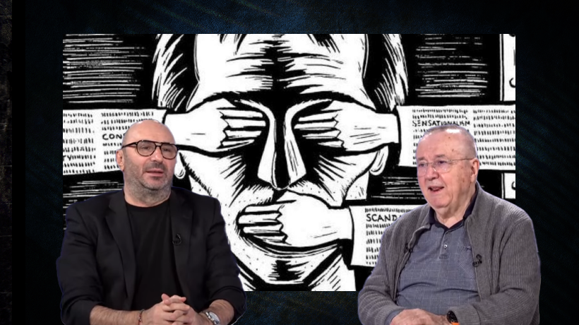 Ion Cristoiu: „Cenzura are o mare problemă – este făcută de oameni”