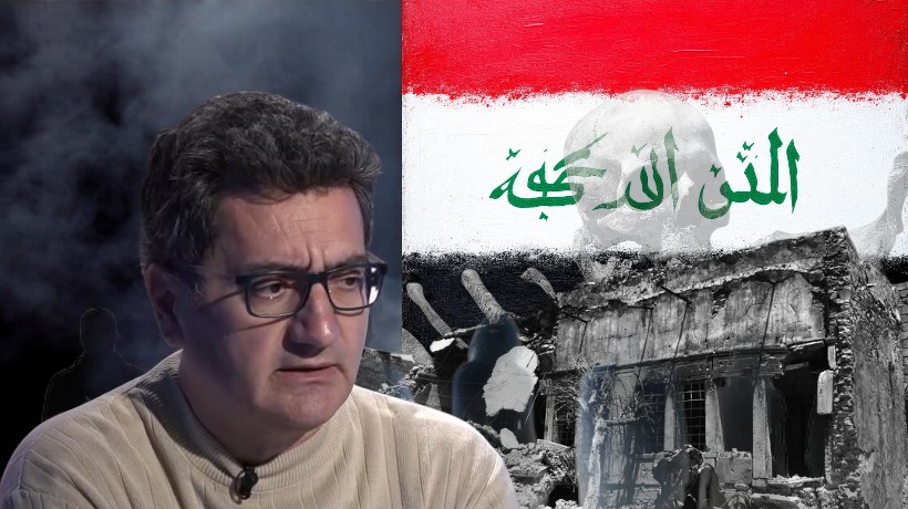 „Trăiam printre umbre și moarte”. Ovidiu Ohanesian povestește începutul coșmarului din Irak