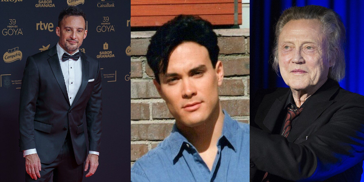 31 MARTIE, calendarul zilei: Christopher Walken împlinește 82 de ani, Alejandro Amenábar 53/ Moare Brandon Lee