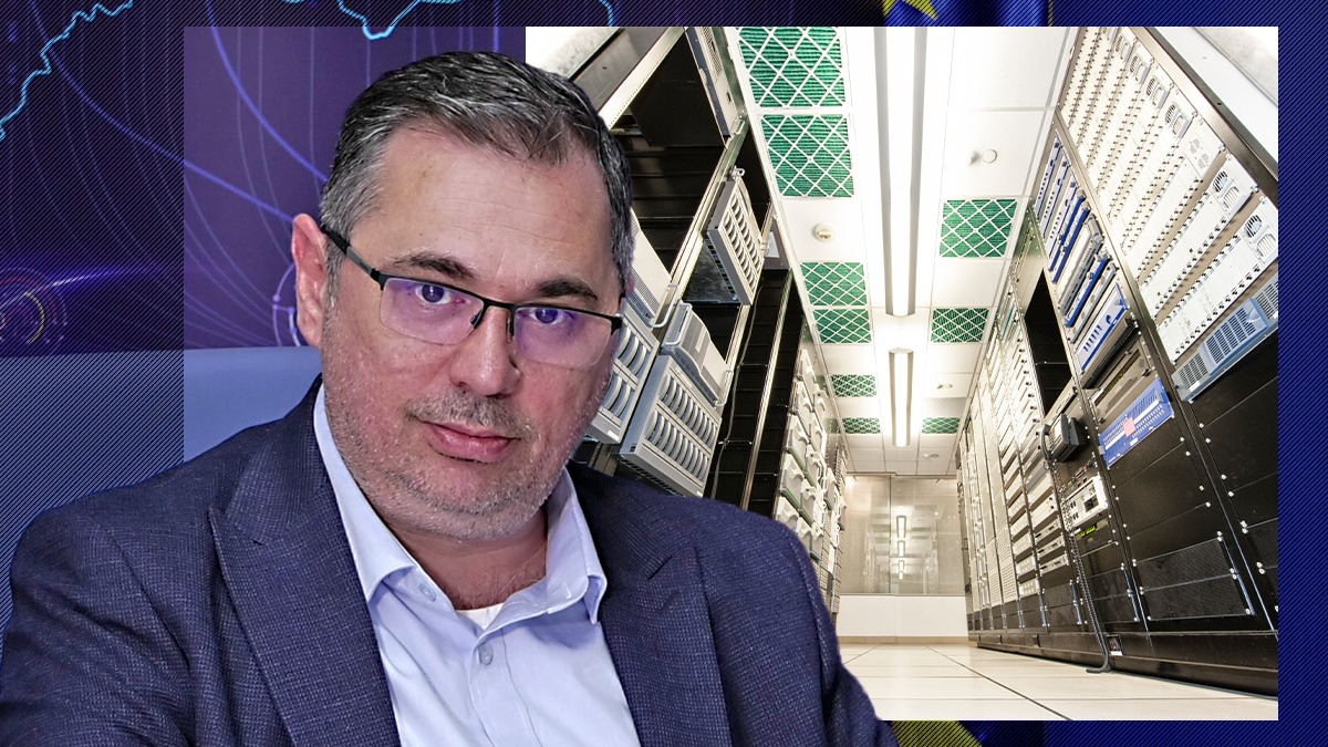 Dragoș Cristian Vlad (ADR), la Gândul Green: „O soluție de tip CLOUD este o definiție foarte bună pentru sustenabilitate în domeniul IT&C”