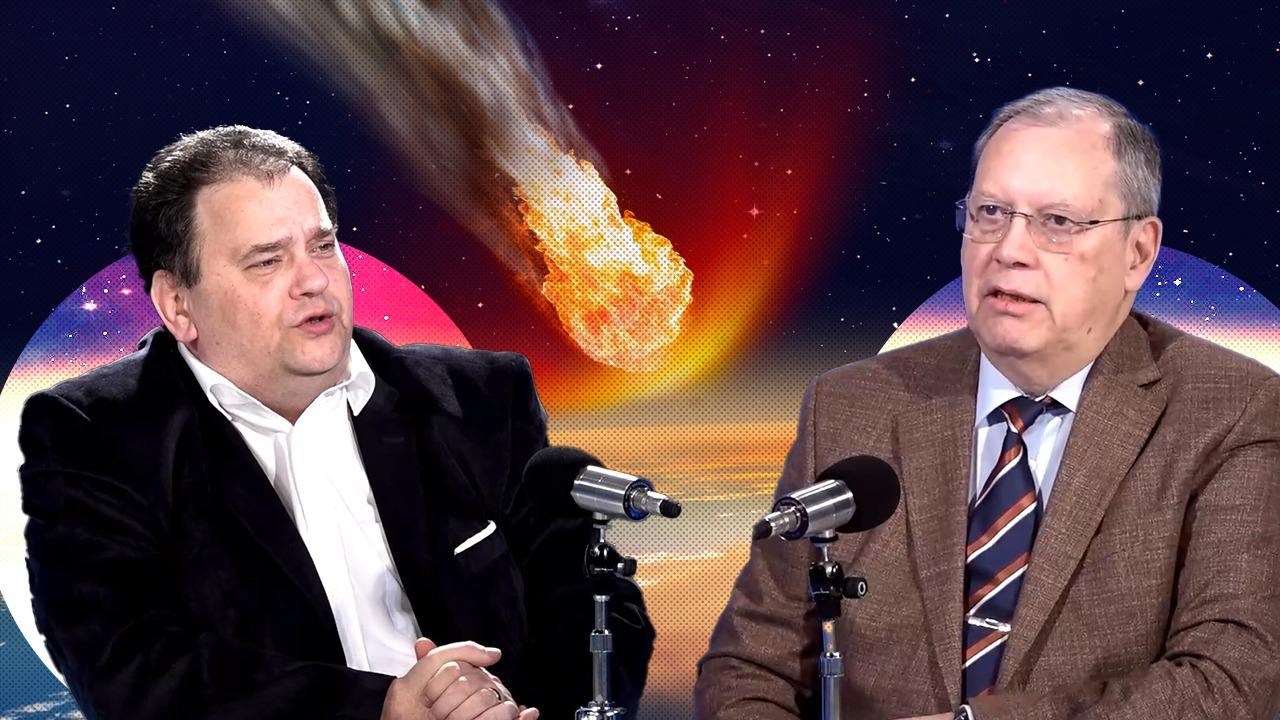 Dumitru Prunariu: „Un ASTEROID cu diametrul de 6 km poartă numele meu și se învârte liniștit”