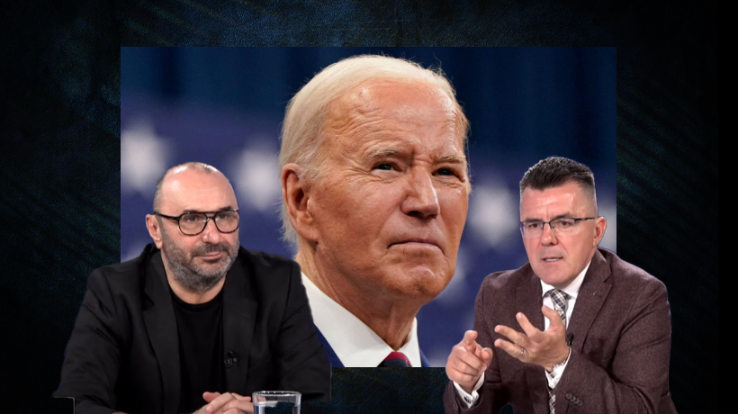 Dan Dungaciu: „Biden nici NU a vrut, nici nu a putut să îi scoată pe ruși din Ucraina”
