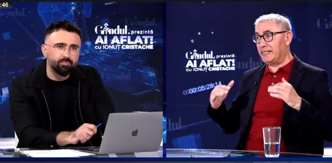 Doru Bușcu, despre ultimele acțiuni ale statului român: „Se pregătesc. Le este frică să nu primească o lucrare electorală ca cea din 24 noiembrie”