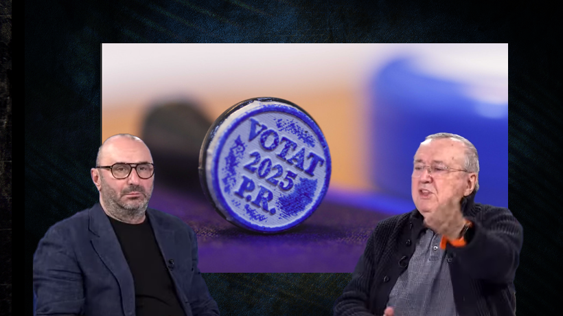 Ion Cristoiu: „Între cele două tururi va fi o întreagă ISTERIE. Vor fi inclusiv demonstrații”