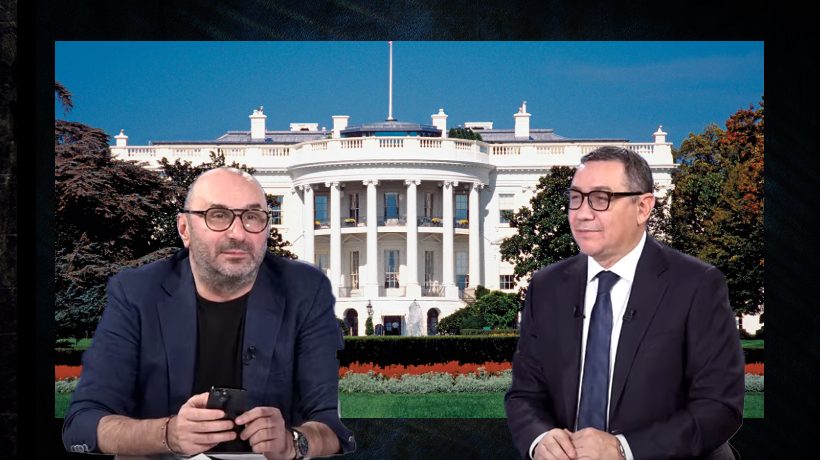 Victor Ponta: „Pentru siguranța ROMÂNILOR, m-aș duce la Washington și în genunchi”