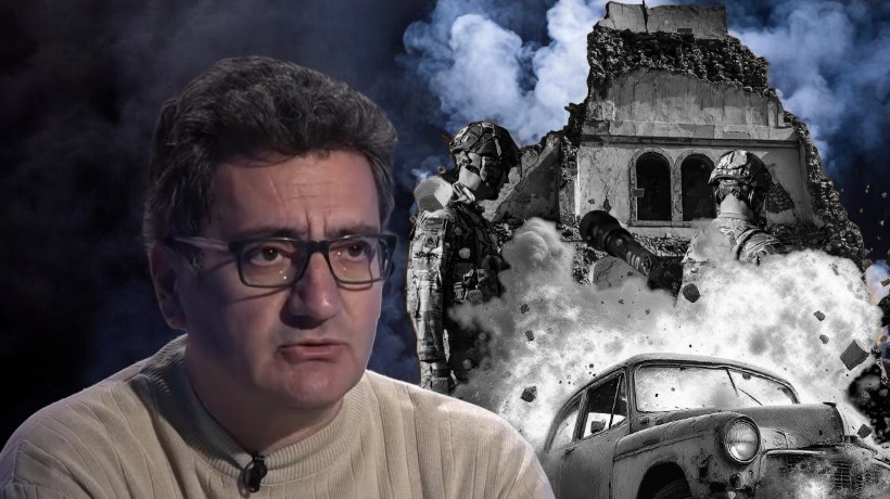 „Simțeam că plutește ceva în aer”. Ovidiu Ohanesian și presimțirea care i-a schimbat soarta