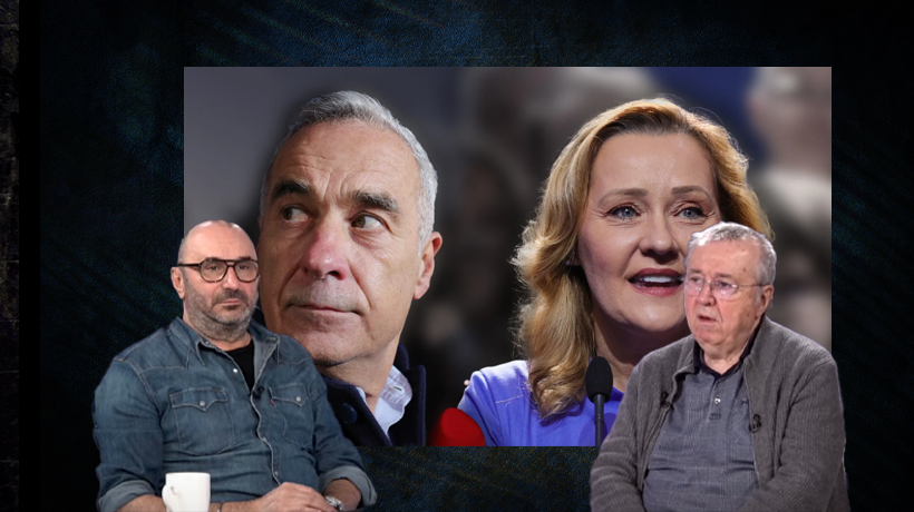 Ion Cristoiu: „Nu se dorea să ajungă președinte NICI Lasconi, NICI Georgescu”