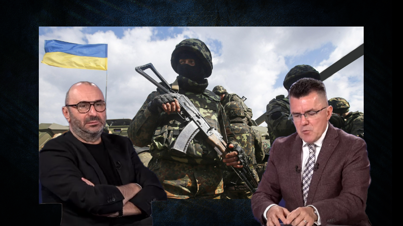 Dan Dungaciu: „Nu avem un AUDIT pentru eforturile făcute pentru Ucraina”