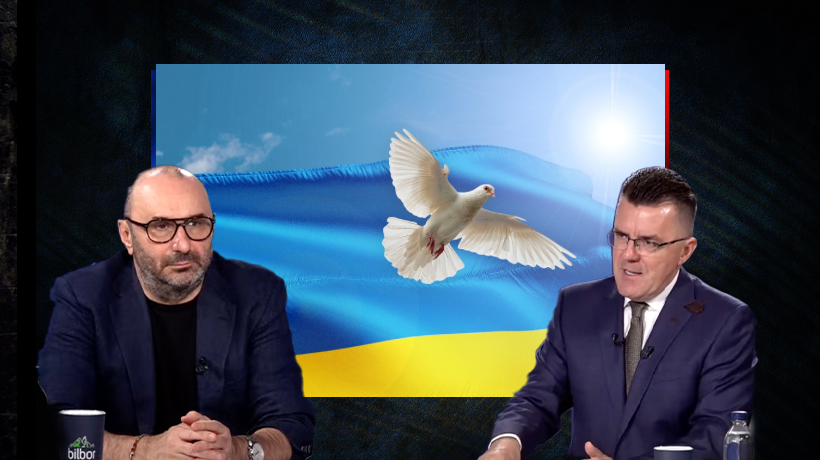 Dan Dungaciu: „Ideea de a vrea pace NU se joacă în termeni morali, are conotații politice”