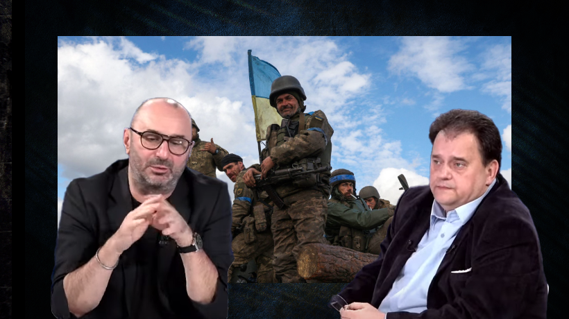 H.D. Hartmann: „Mesajele succesive din UCRAINA sunt într-o stare de panică, cu câteva ore înainte de discursul lui Trump”