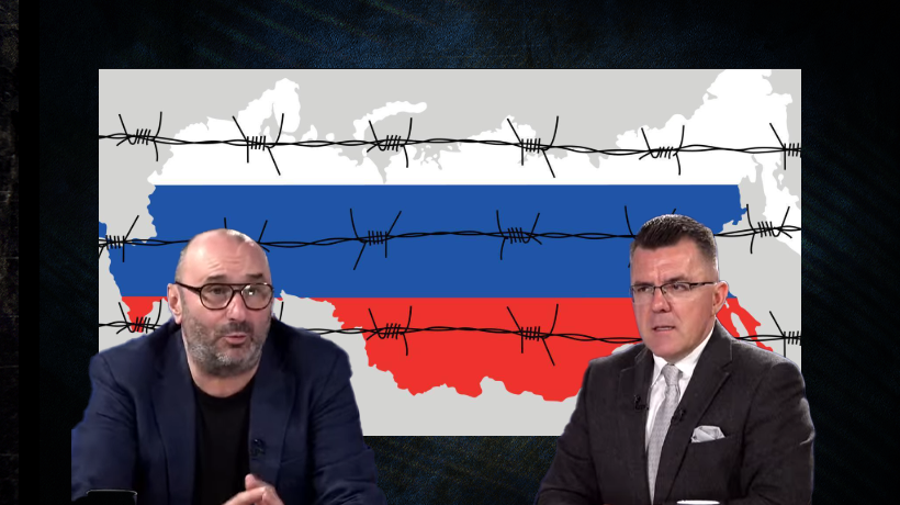 Dan Dungaciu: „Rușii vor smulge din acest RĂZBOI toate avantajele strategice posibile”