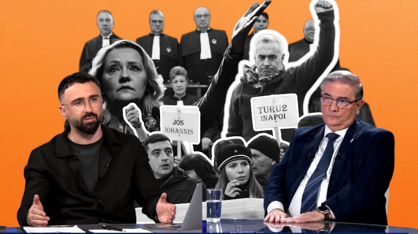 Silviu Predoiu: „Anularea alegerilor a fost NECESARĂ, dar justificarea a fost greșită”