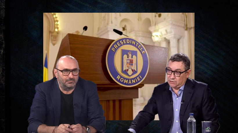 Victor Ponta: „Nu poți fi președintele României dacă nu poți vorbi direct cu TRUMP, Macron sau Meloni”