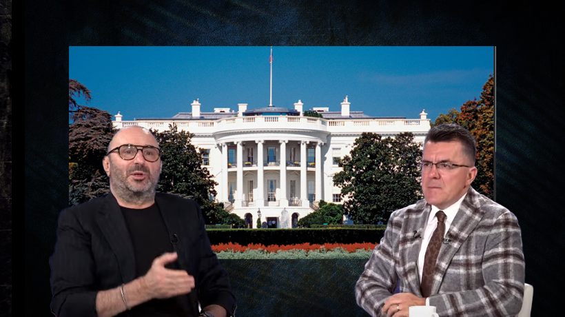 Dan Dungaciu: „După căderea COMUNISMULUI, ne-au trebuit 4 ani să ajungem la Washington”