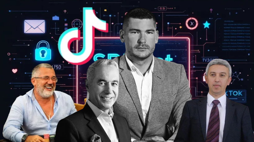 Călin Donca, BLOCAT pe TikTok! „M-au pus pe listele SRI pentru că l-am promovat pe Georgescu!”