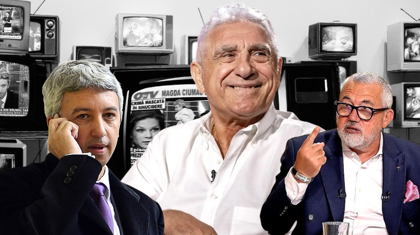 Sorin Constantinescu, despre SCANDALUL cu Giovani Becali la cazinou: „M-a sunat Dan Diaconescu în direct, eram buimac de somn”