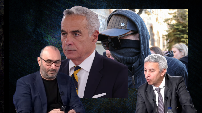 Dan Diaconescu: „Dacă făceai o postare în care îl lăudai pe Georgescu, Bogpr îți făcea o DONAȚIE”
