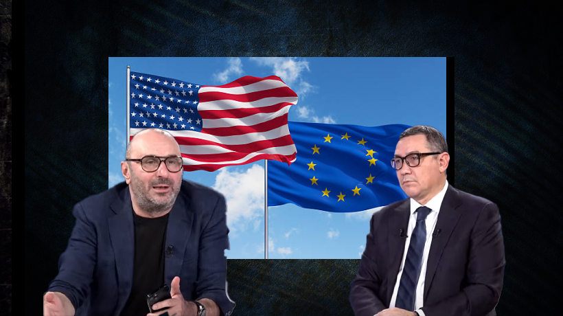 Victor Ponta: „Este și o bătălie economică între Europa și America”