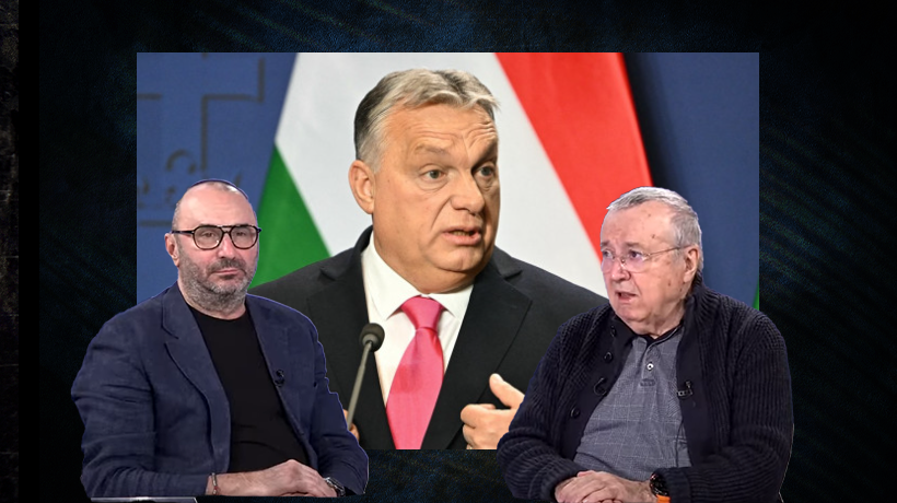 Ion Cristoiu: „Pe americani nu îi interesează să INFLUENȚEZE. Nici Ungaria nu contează, e o țară mică”