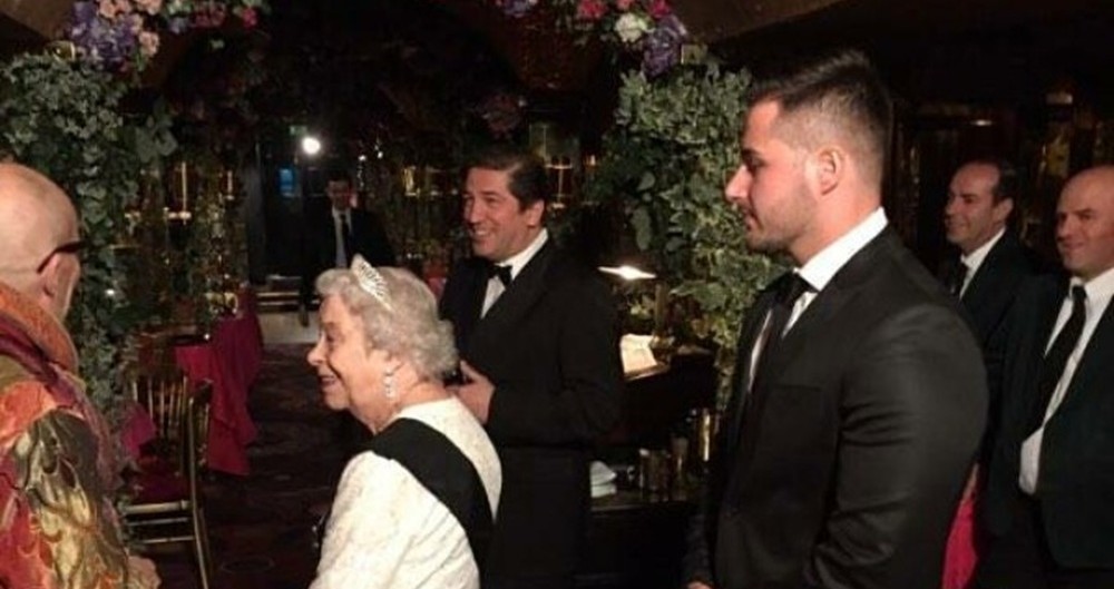 Nicolas Radu, fostul bodyguard al Reginei Elisabeta a II-a, REȚINUT de Poliție, după ce a amenințat cu arma un tânăr într-un restaurant din Sectorul 1