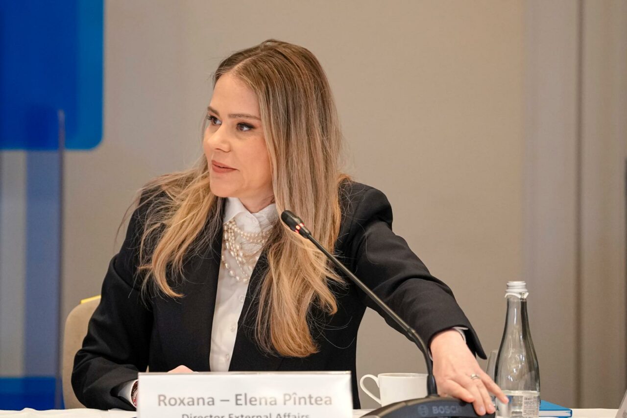 Euro Industry Summit | Roxana Pîntea, Philip Morris România: „România poate fi un vârf de lance al reindustrializării europene”