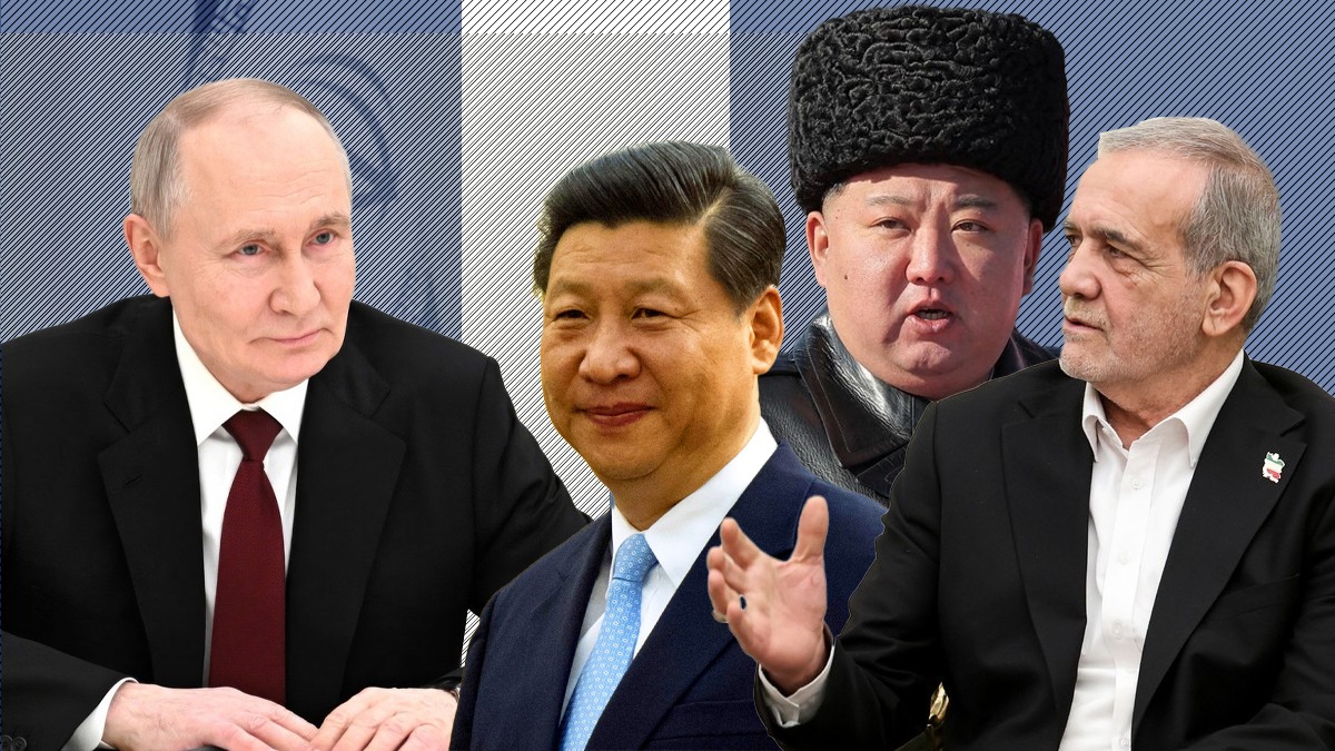 „Prietenie” cu beneficii reciproce. Parteneriatele OPORTUNISTE ale Rusiei, cu China, Iran și Coreea de Nord, subminează ordinea nucleară