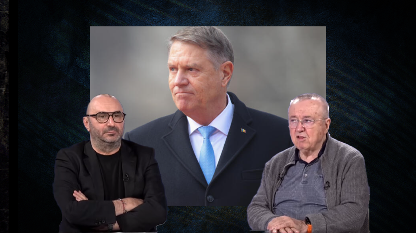 Ion Cristoiu: „Iohannis n-avea CURAJ să declare că vrea să scape de Georgescu”
