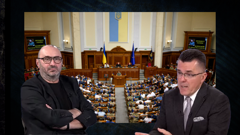 Dan Dungaciu: „Mesajul PARLAMENTULUI ucrainean a fost foarte clar – Ucraina este de partea lui Trump”